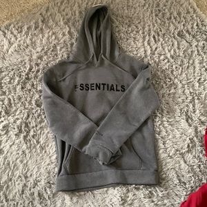 essentials sweatshirt